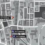 아파트 Wallesmanni Ja Helppo Pysaekoeinti *