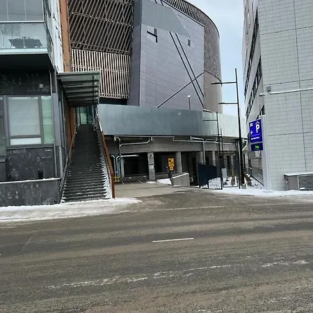 Apartamento Wallesmanni Ja Helppo Pysaekoeinti Tampere