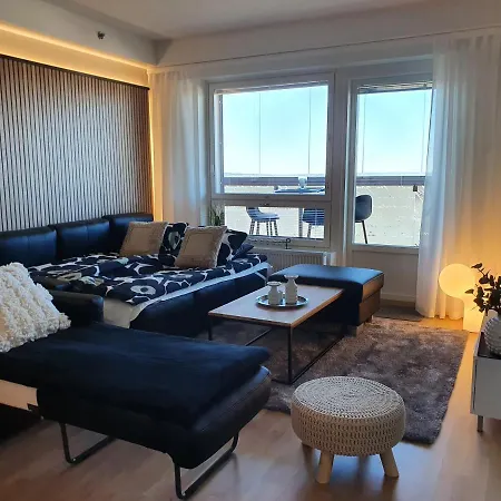 Wallesmanni Ja Helppo Pysaekoeinti Apartamento Tampere