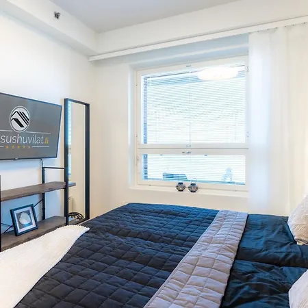 Apartamento Wallesmanni Ja Helppo Pysaekoeinti