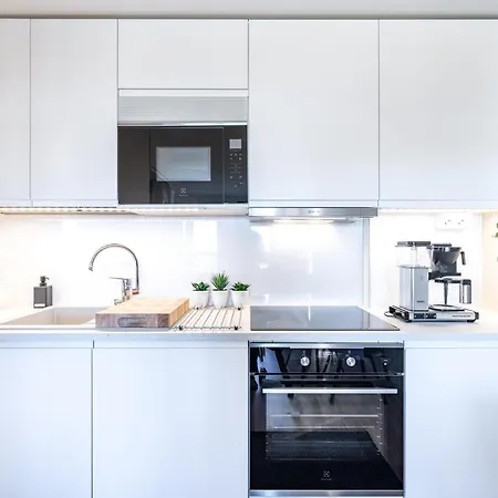 Wallesmanni Ja Helppo Pysaekoeinti Apartamento Tampere