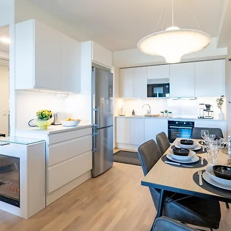 Wallesmanni Ja Helppo Pysaekoeinti Apartamento