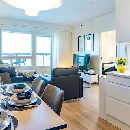 Wallesmanni Ja Helppo Pysaekoeinti Apartamento