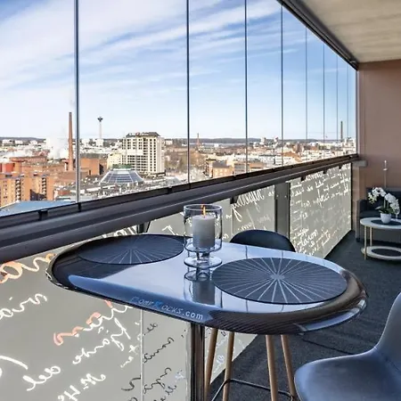 Apartamento Wallesmanni Ja Helppo Pysaekoeinti